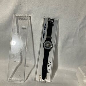 Swatch automatic watch